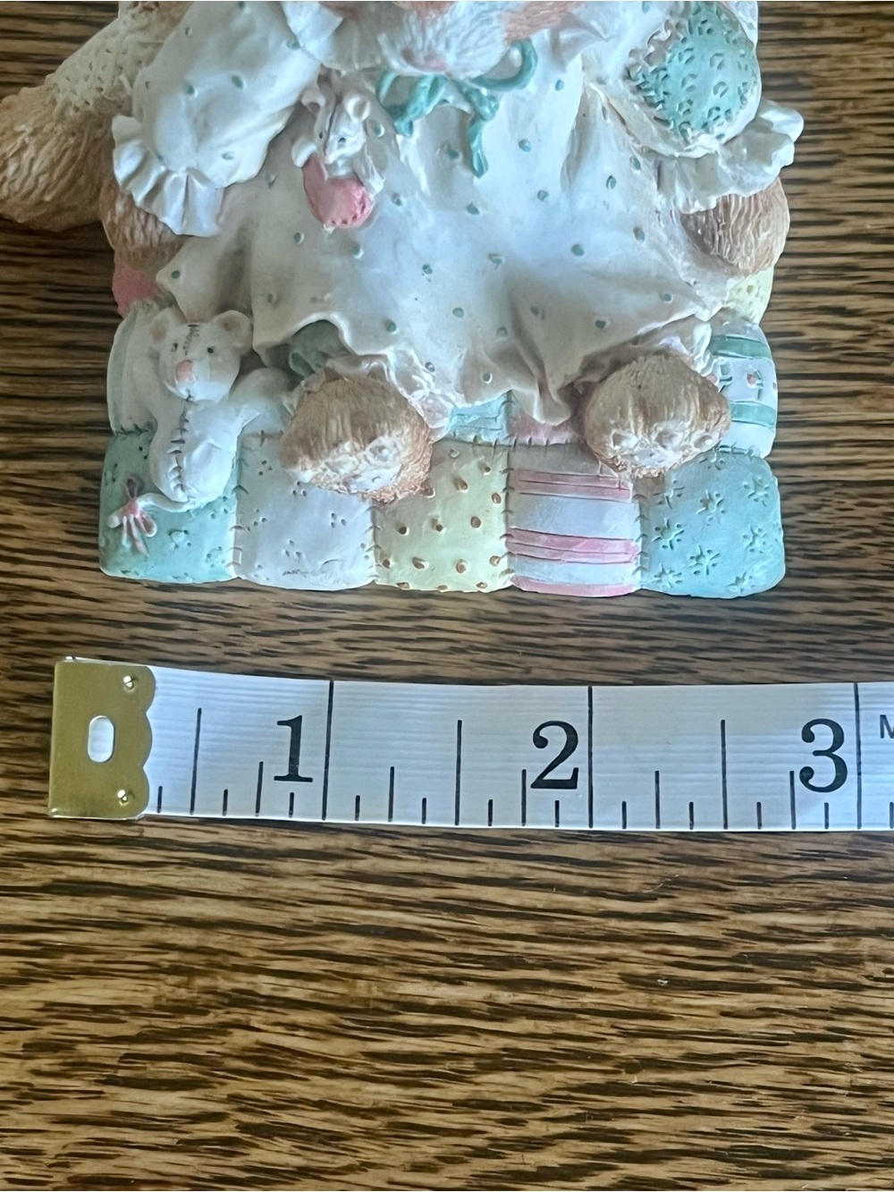 Calico Kittens Vintage ‘You’ll Always Be Close To My Heart’ 627909 Cat Figurine - Picture 8 of 11